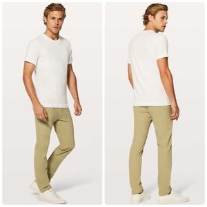 Lululemon Commission Pant Slim 34x26